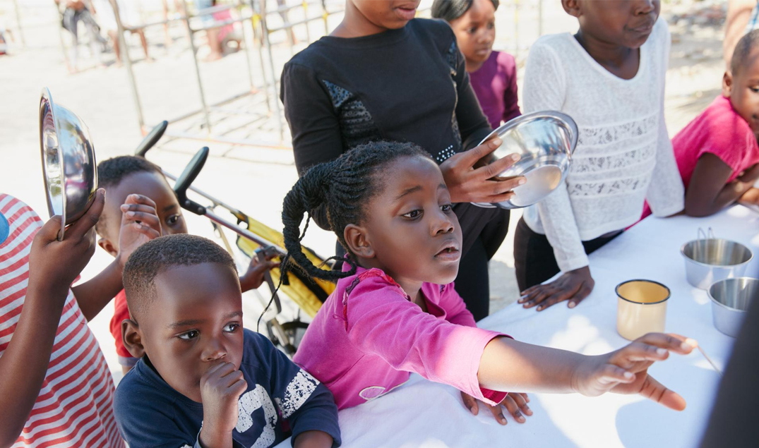 Join us in supporting children with our charity drive