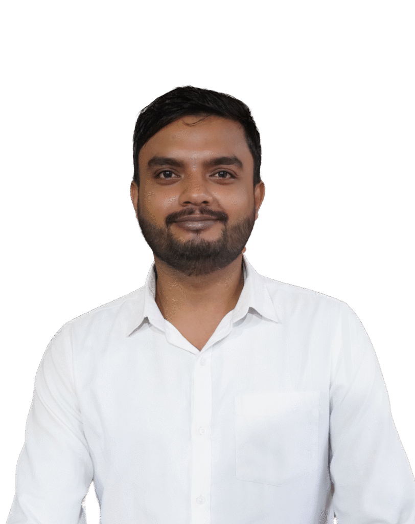 ⁠Ugresh Aman Chandra